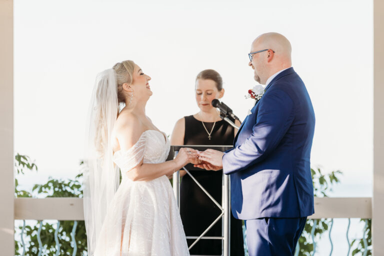 What Your Wedding Planner Does Behind the Scenes (That You Never See)