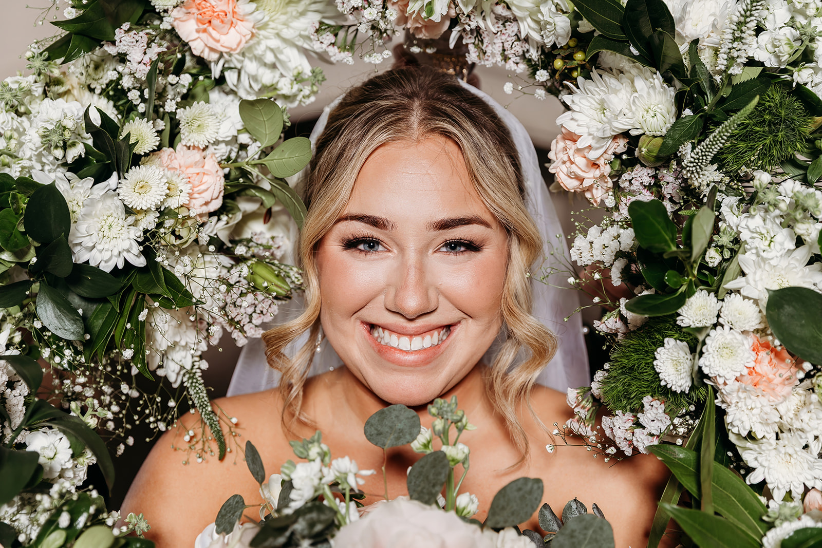 Read more about the article How to Feel Confident in Front of the Camera on Your Wedding Day