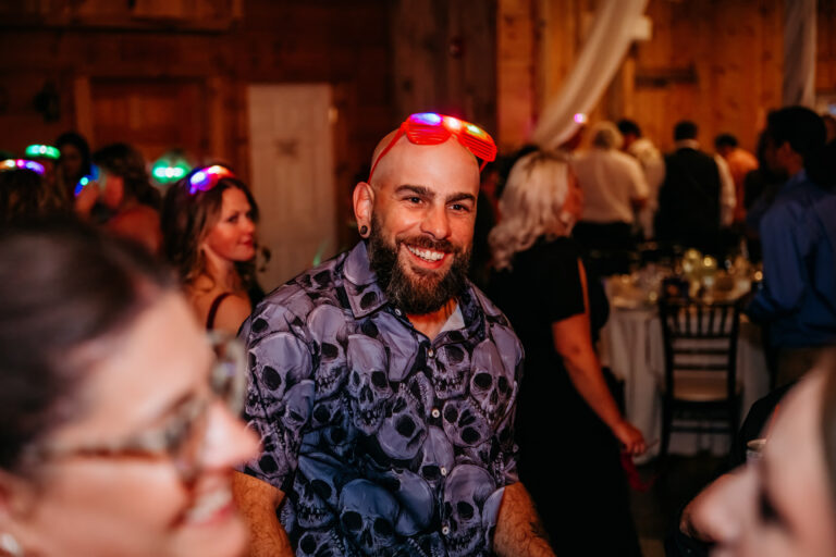 Why Hiring a Professional DJ is the Key to a Seamless Wedding Reception