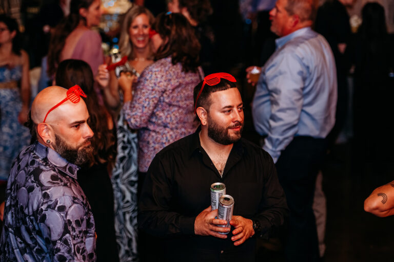 Wedding Emcee vs DJ: Why Your Emcee Matters More Than You Think