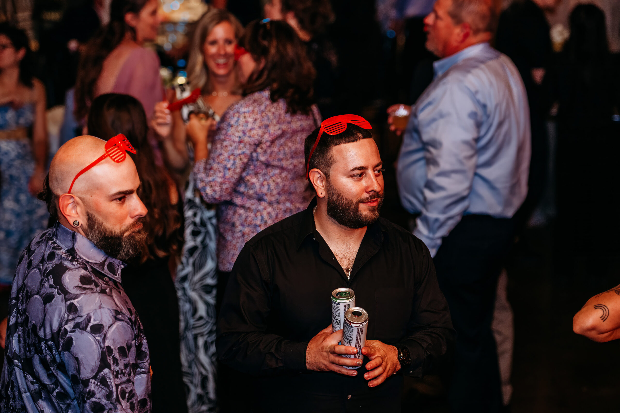 Read more about the article Wedding Emcee vs DJ: Why Your Emcee Matters More Than You Think