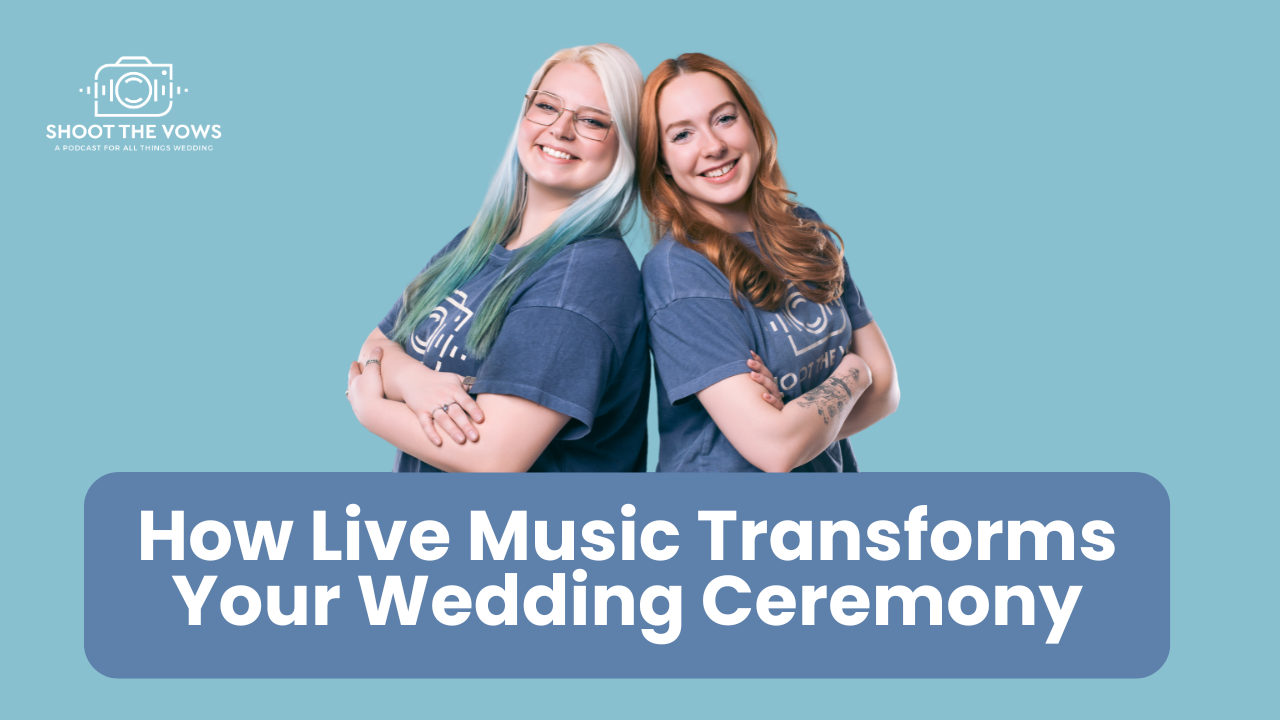 Read more about the article How Live Music Transforms Your Wedding Ceremony
