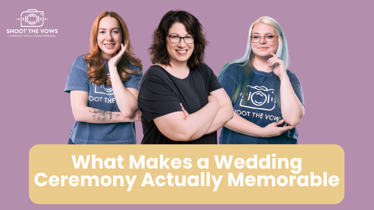 Read more about the article What Makes a Wedding Ceremony Memorable?