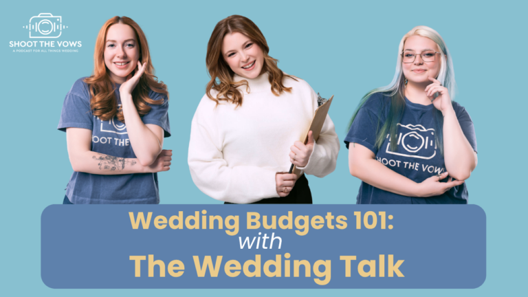 How to Set a Wedding Budget That Actually Sticks